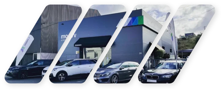 MOOVV Automóveis